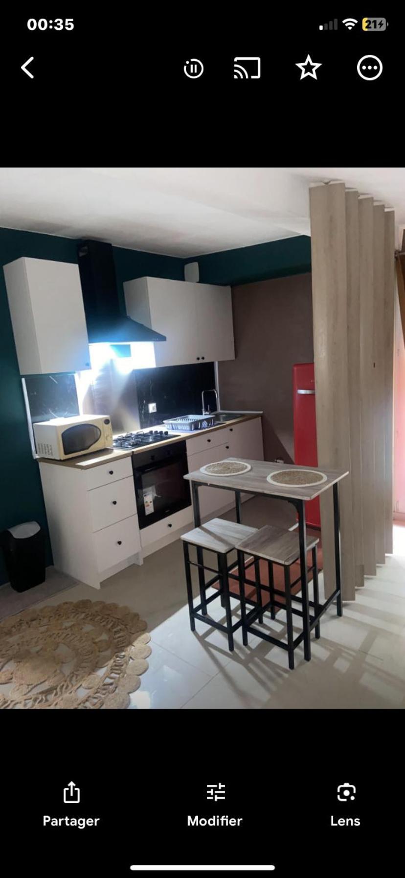 Apartment Lyn'spa *